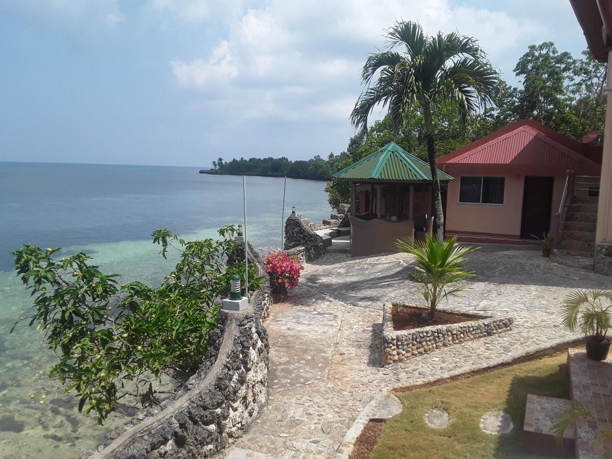Sunset Vista Sea Front Guest House Union  Екстериор снимка