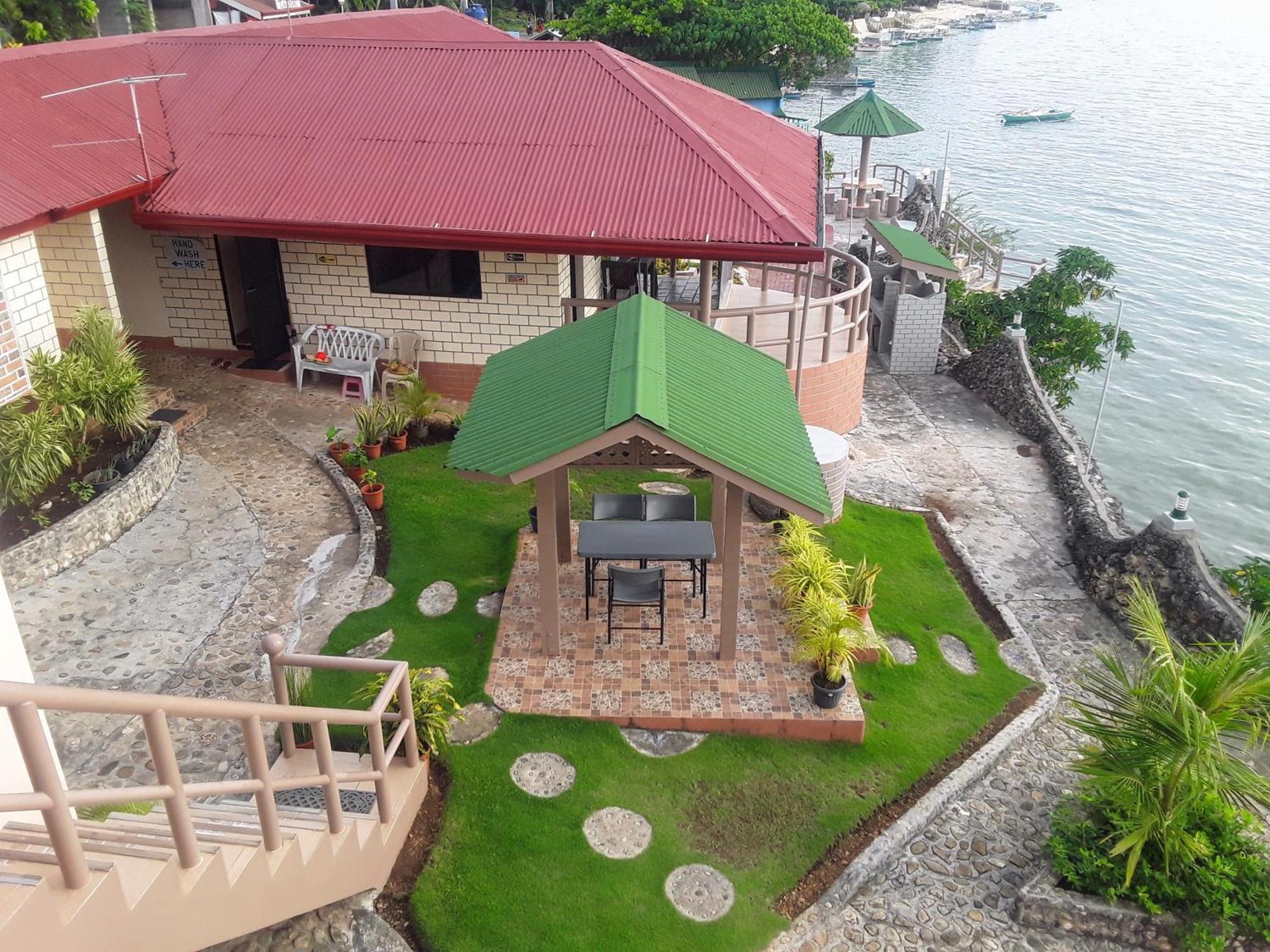 Sunset Vista Sea Front Guest House Union  Екстериор снимка