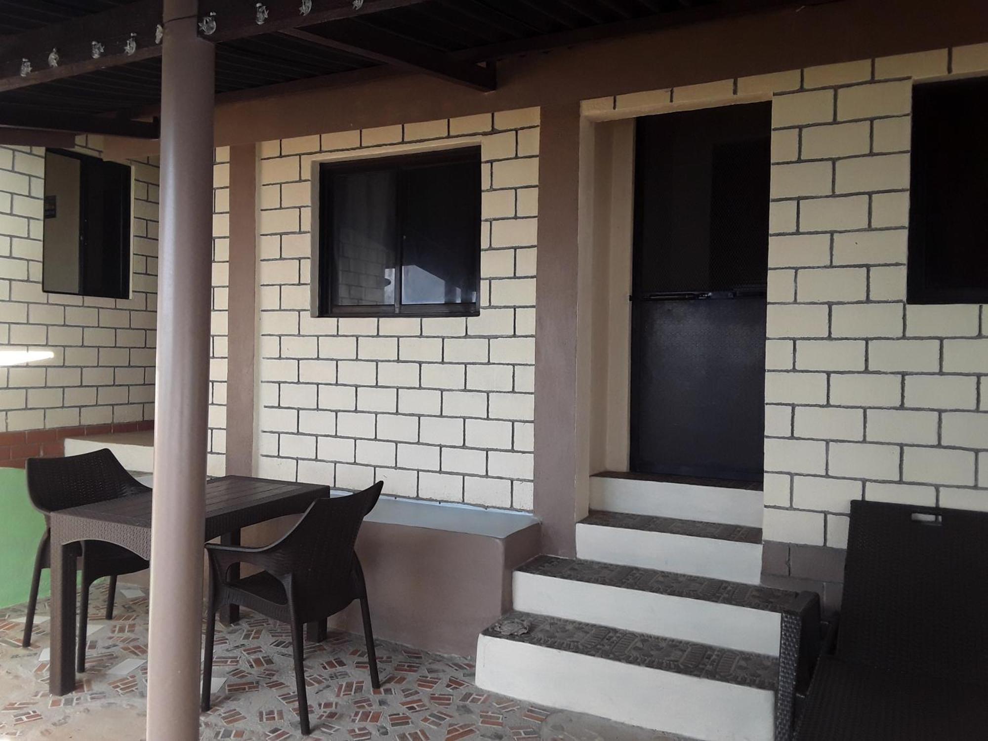 Sunset Vista Sea Front Guest House Union  Екстериор снимка