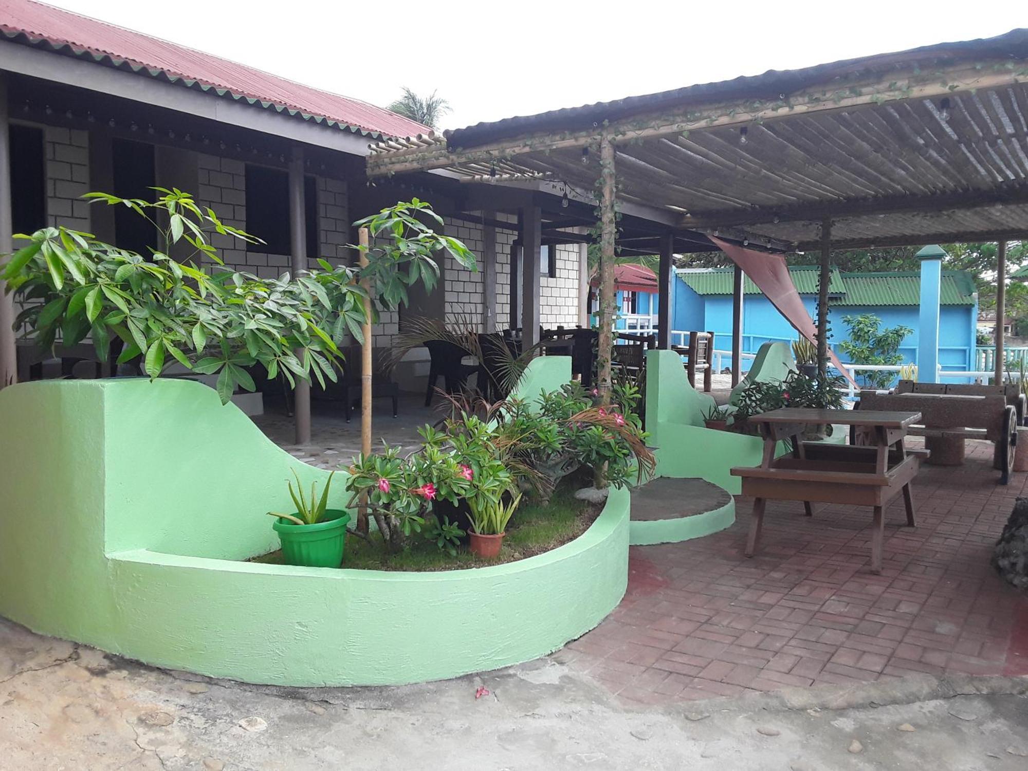 Sunset Vista Sea Front Guest House Union  Екстериор снимка