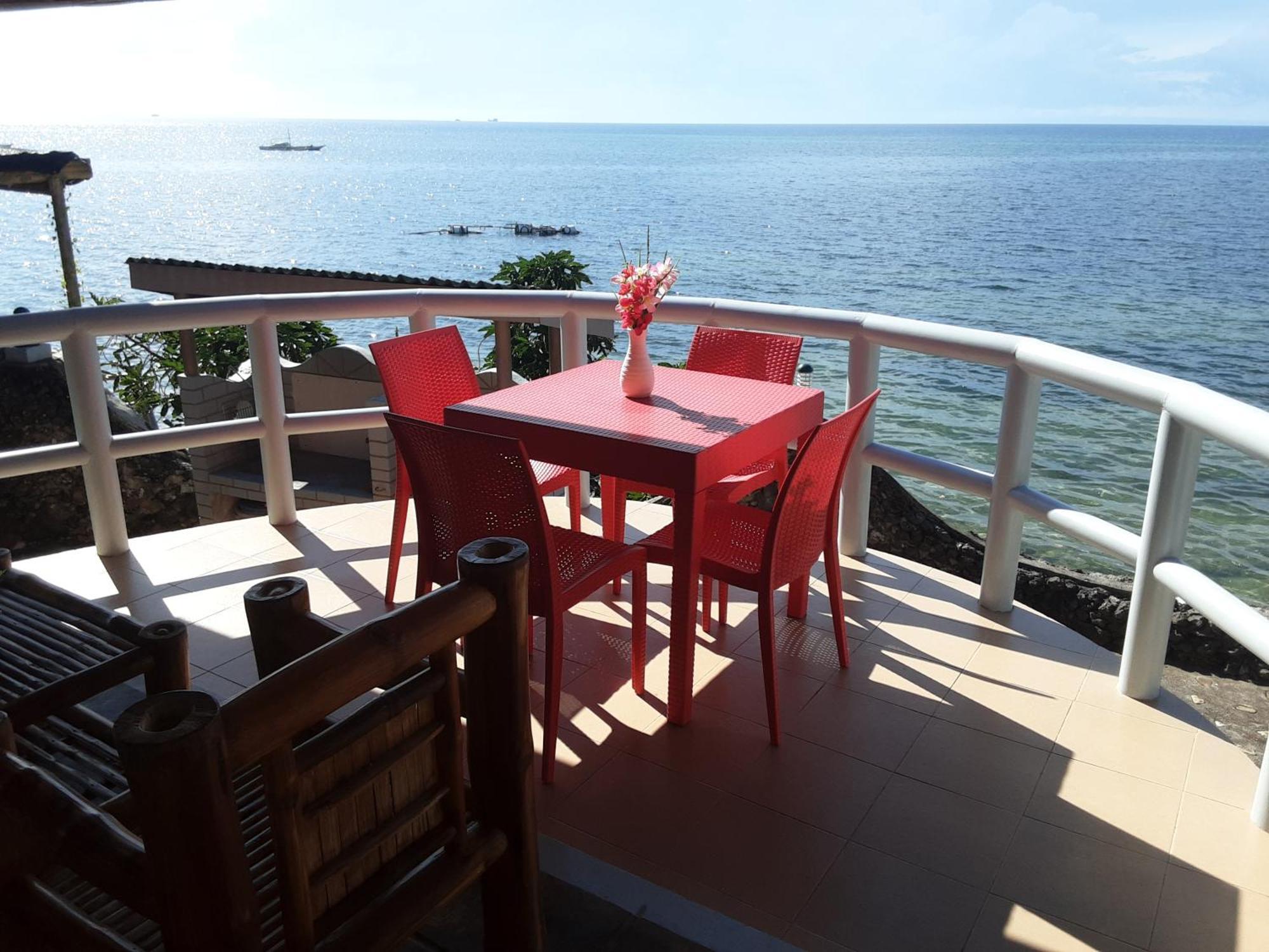 Sunset Vista Sea Front Guest House Union  Екстериор снимка
