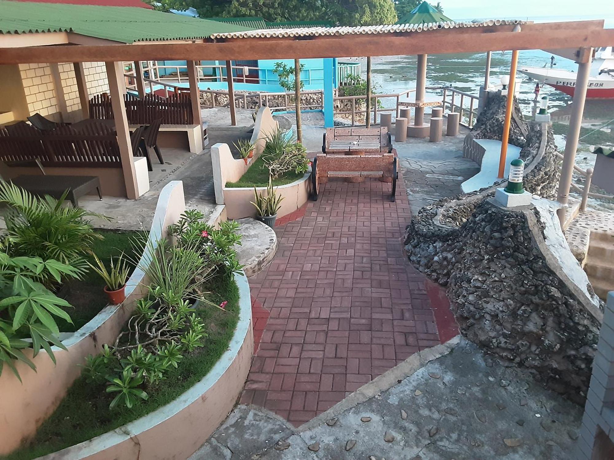 Sunset Vista Sea Front Guest House Union  Екстериор снимка